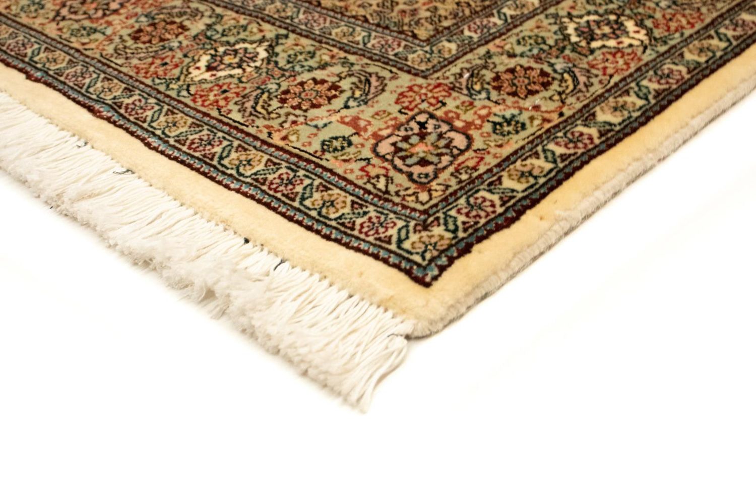 Perserteppich - Täbriz - Royal 146 x 107 cm Teppichbrücke
