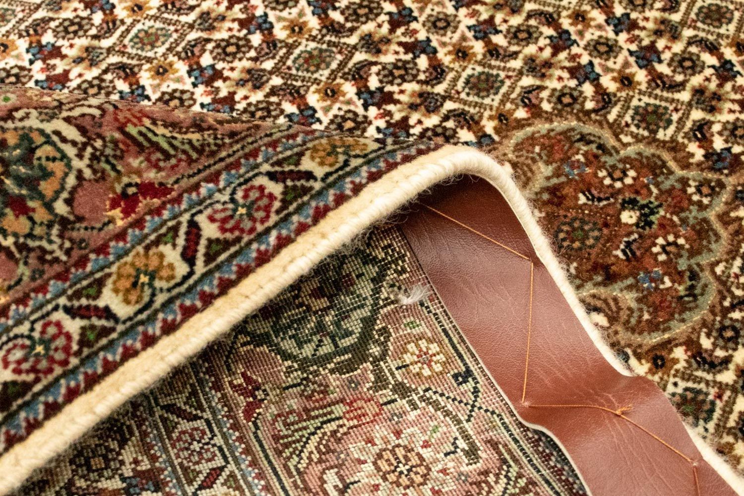 Tapis persan - Tabriz - Royal - 164 x 102 cm - beige