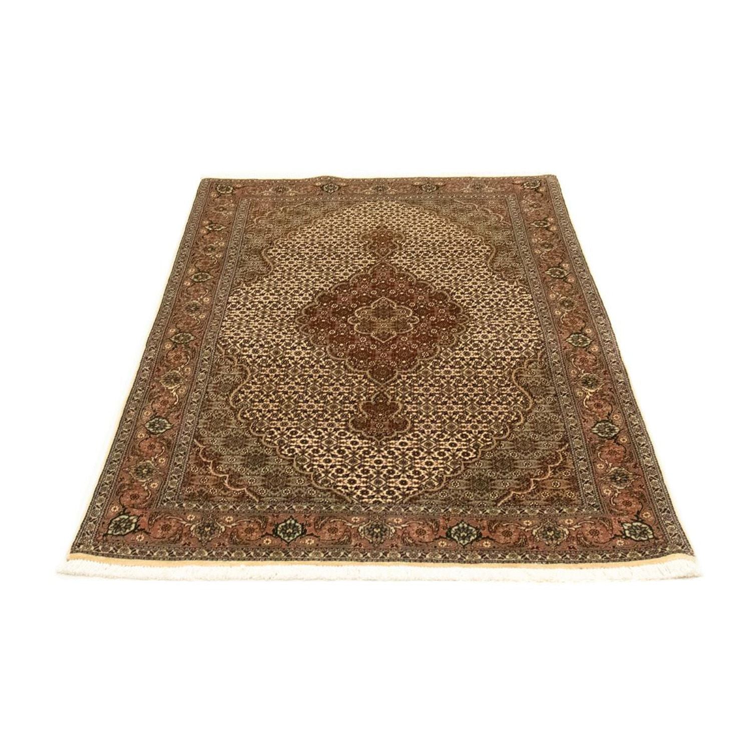 Tapis persan - Tabriz - Royal - 164 x 102 cm - beige