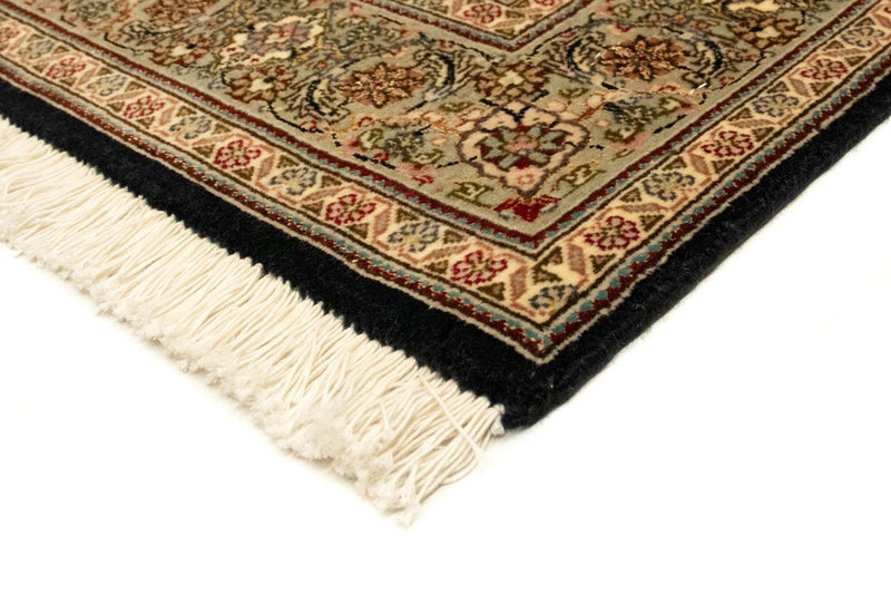 Tapis persan - Tabriz - Royal - 159 x 100 cm - noir