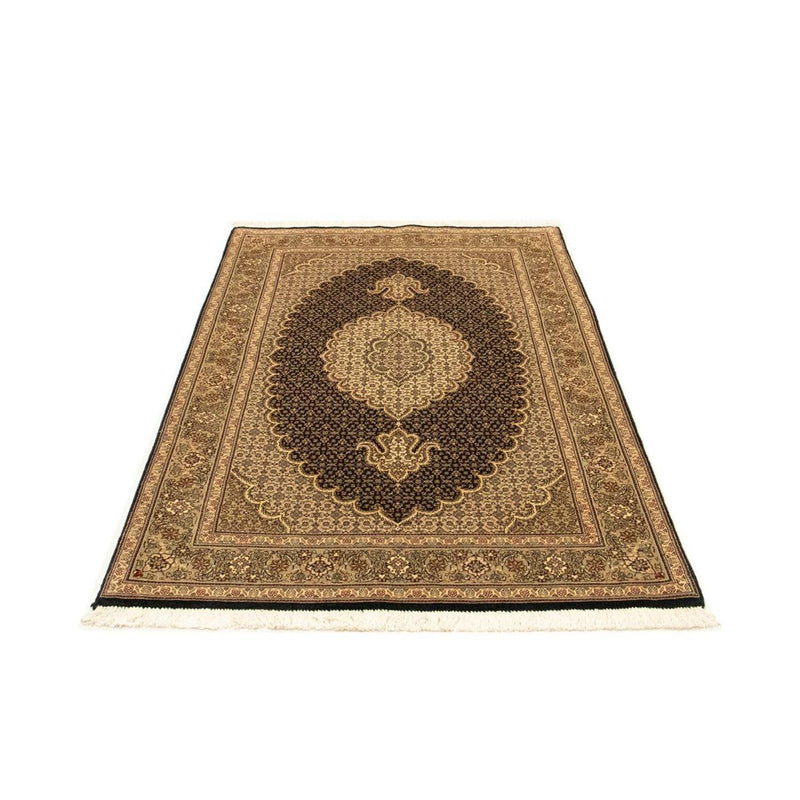 Tapis persan - Tabriz - Royal - 159 x 100 cm - noir