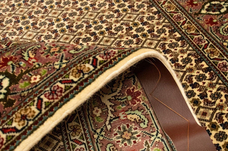 Tapis persan - Tabriz - Royal - 150 x 103 cm - beige