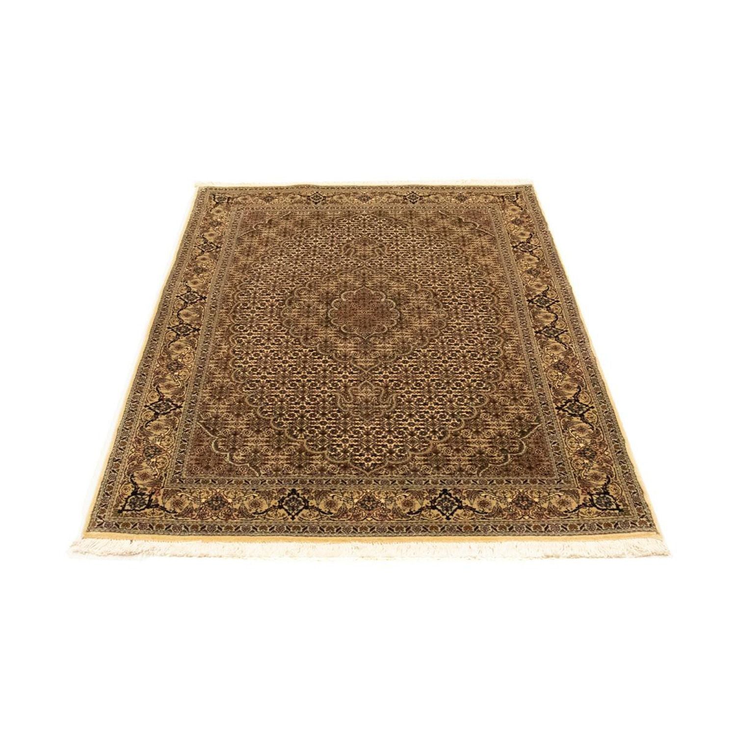Tapis persan - Tabriz - Royal - 153 x 102 cm - beige