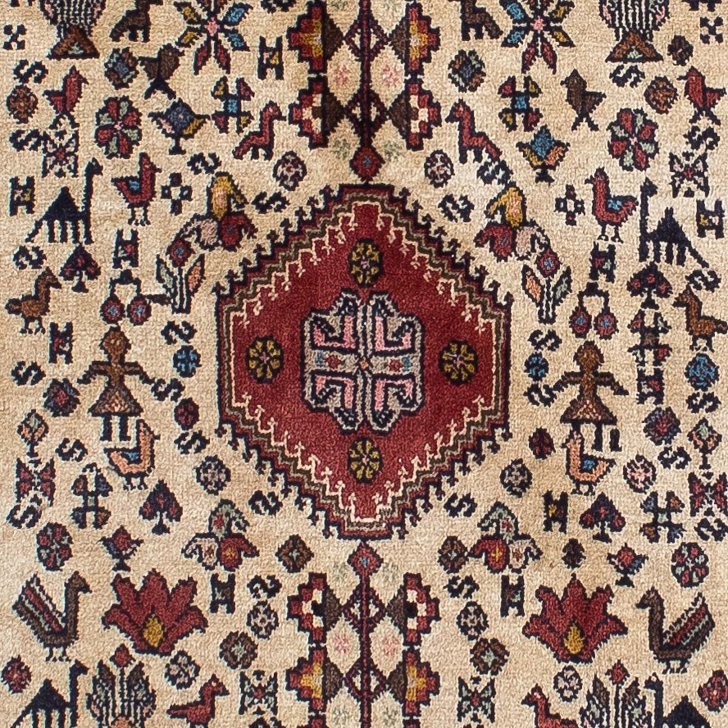 Perserteppich - Nomadic 300 x 76 cm