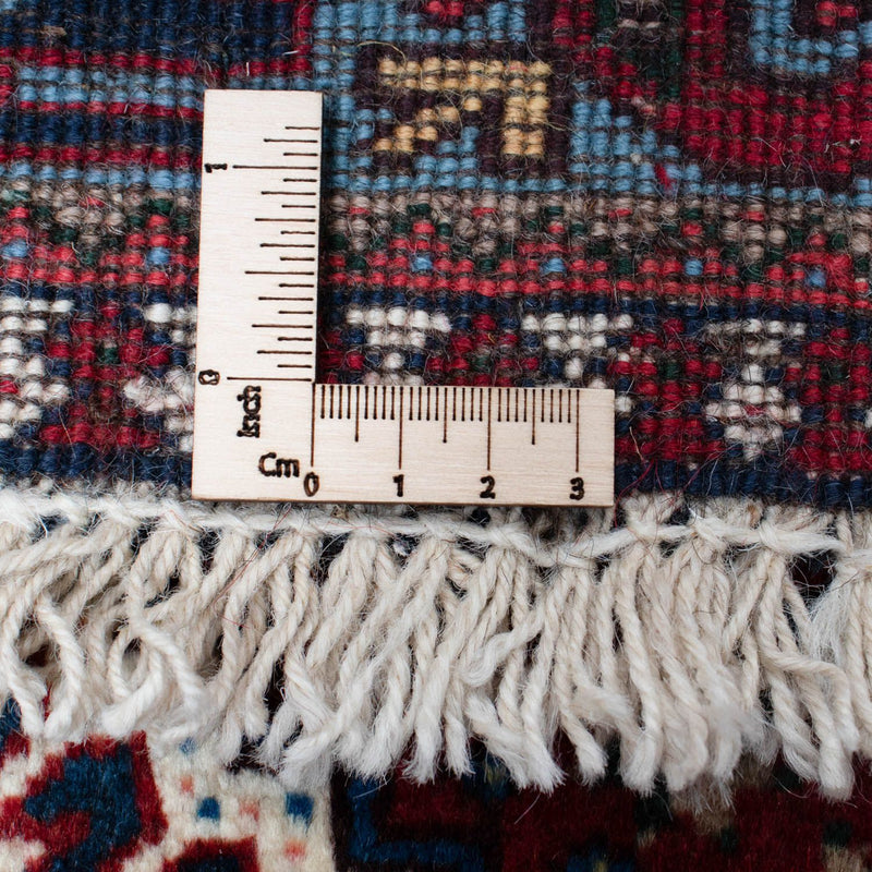 Tapis de couloir Tapis persan - Nomadic - 192 x 80 cm - beige