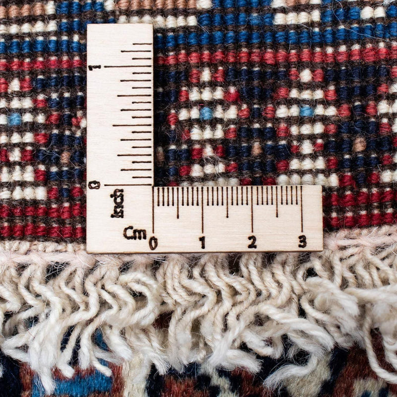 Tapis de couloir Tapis persan - Nomadic - 381 x 80 cm - multicolore