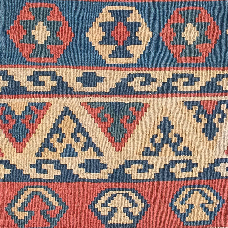 Tapis Kelim - Oriental - 168 x 112 cm - multicolore