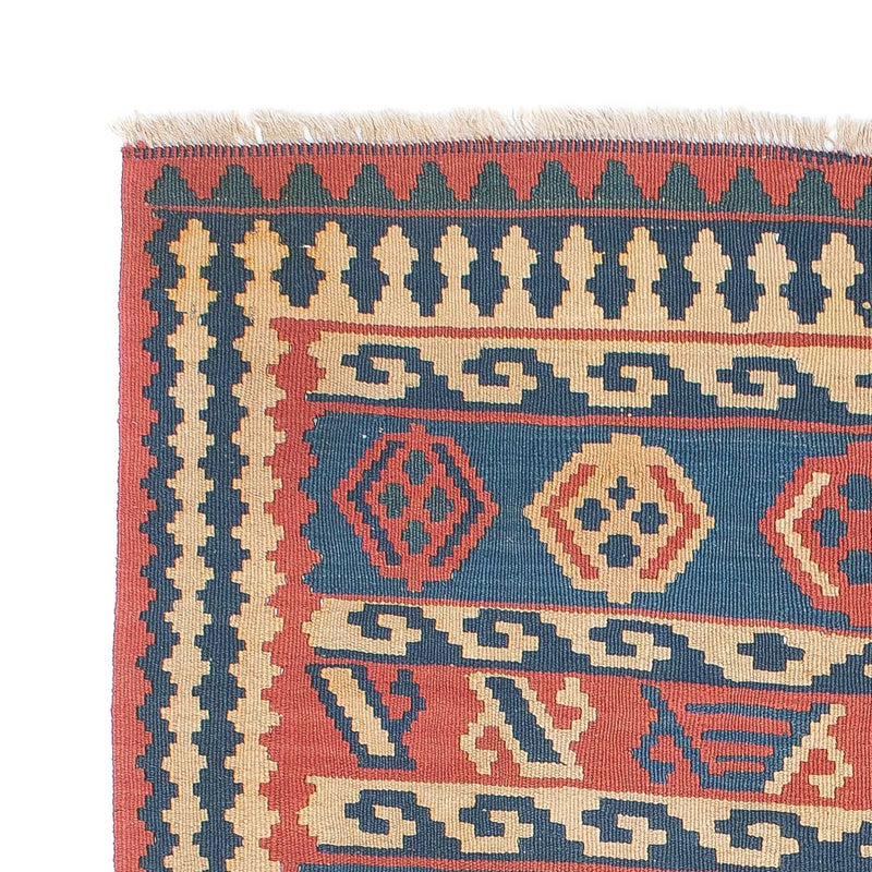 Tapis Kelim - Oriental - 168 x 112 cm - multicolore