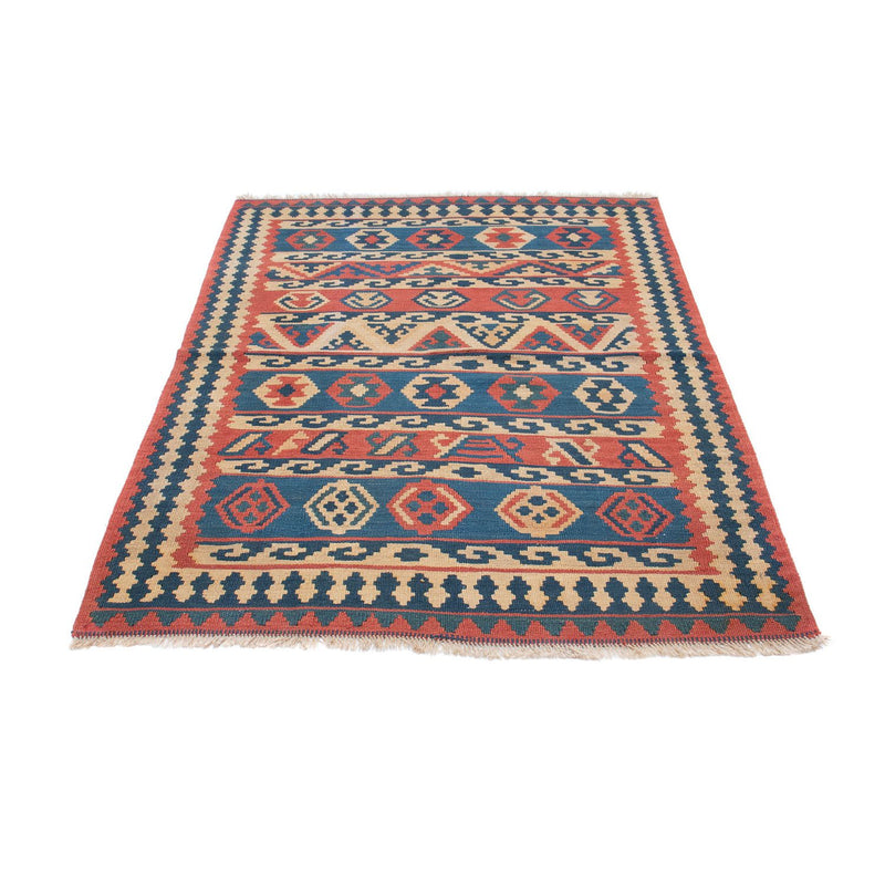 Tapis Kelim - Oriental - 168 x 112 cm - multicolore