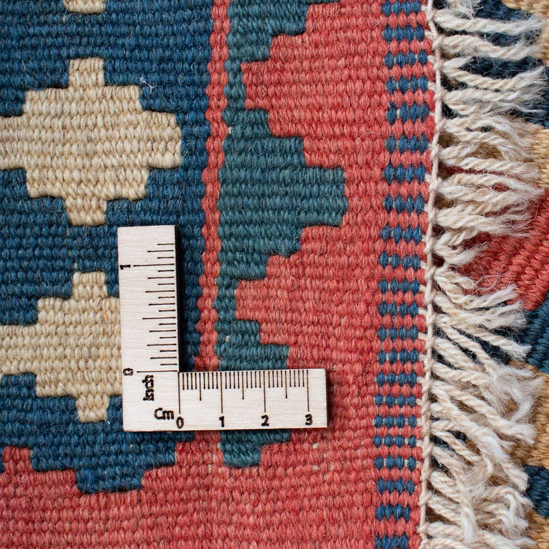 Tapis Kelim - Oriental - 168 x 112 cm - multicolore