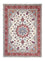 Tapis persan - Tabriz - Royal - 204 x 151 cm - beige