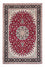 Tapis persan - Tabriz - Royal - 319 x 204 cm - rouge foncé
