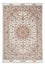 Tapis persan - Tabriz - Royal - 212 x 150 cm - beige