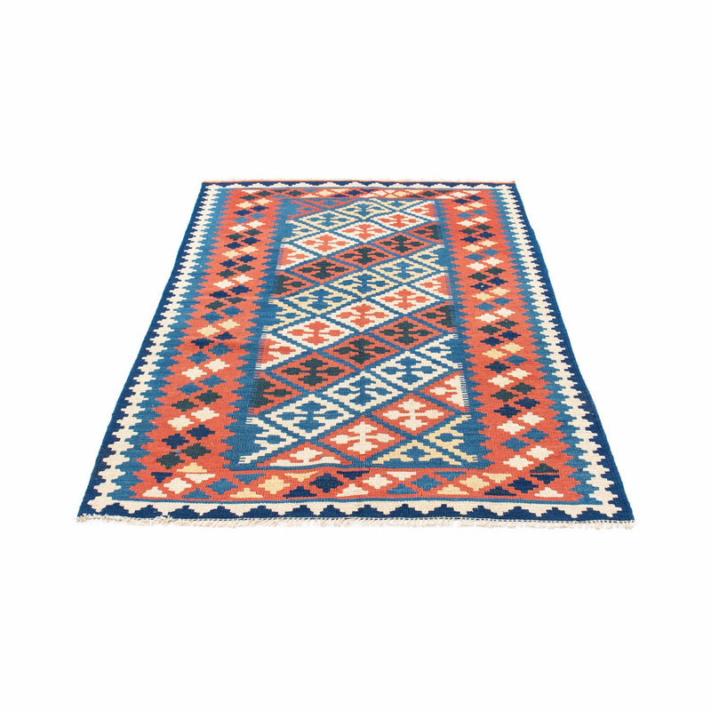 Tapis Kelim - Oriental - 170 x 115 cm - bleu
