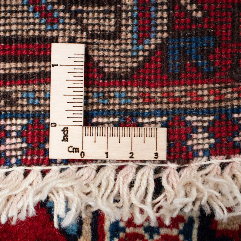 Perserteppich - Nomadic 190 x 80 cm - hellrot