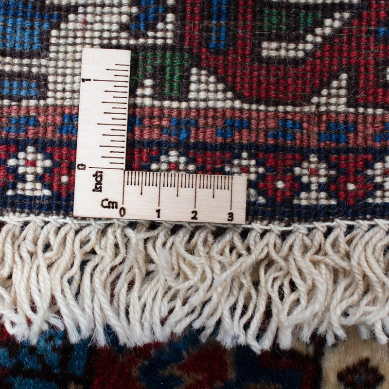 Tapis de couloir Tapis persan - Nomadic - 205 x 78 cm - rouge clair