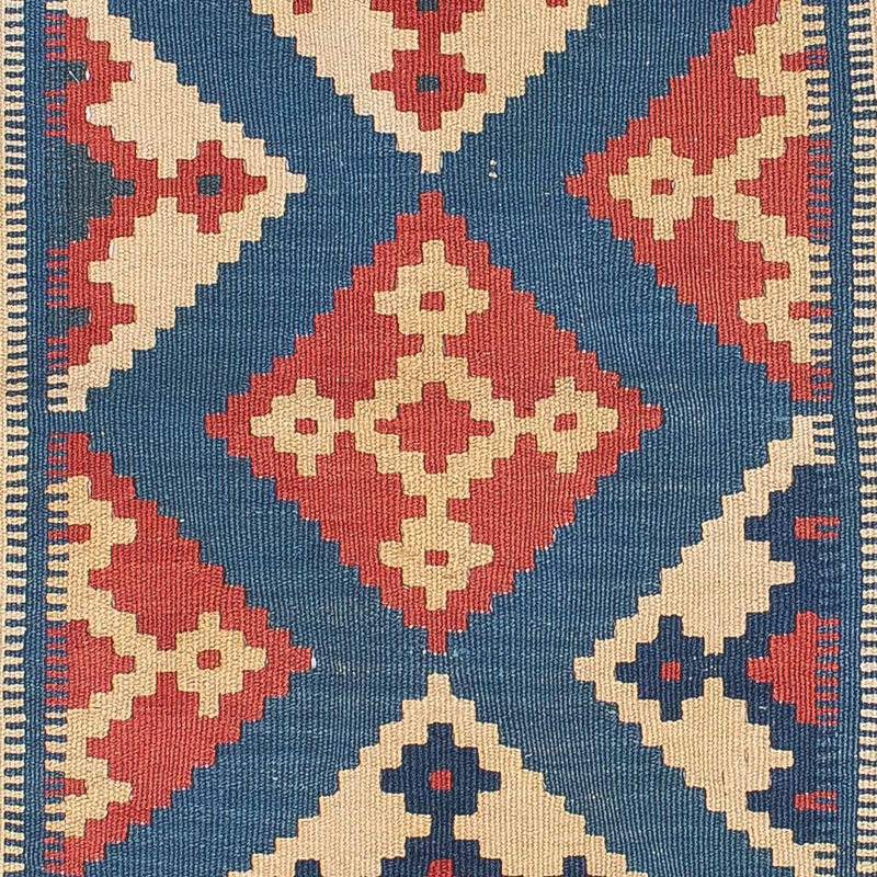 Tapis Kelim - Oriental - 152 x 106 cm - multicolore