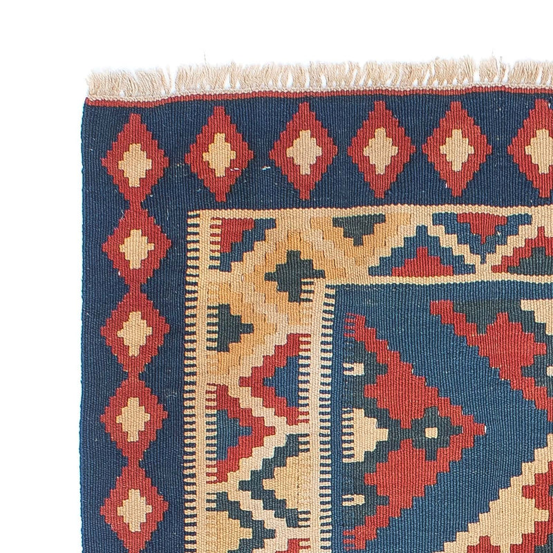 Tapis Kelim - Oriental - 152 x 106 cm - multicolore