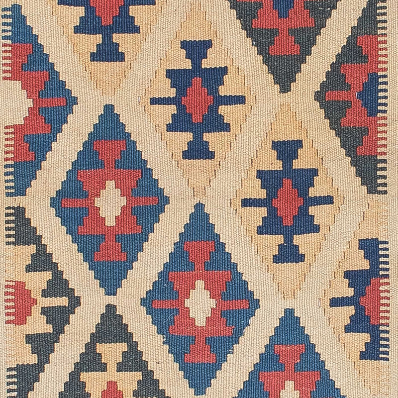 Tapis Kelim - Oriental - 147 x 105 cm - multicolore