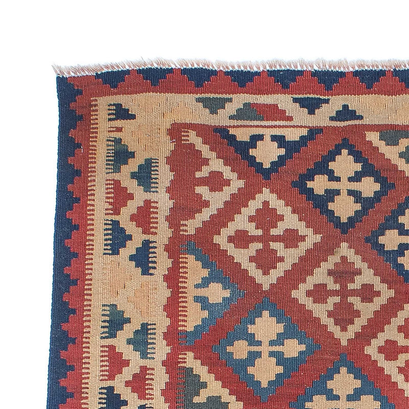 Tapis Kelim - Oriental - 143 x 117 cm - multicolore