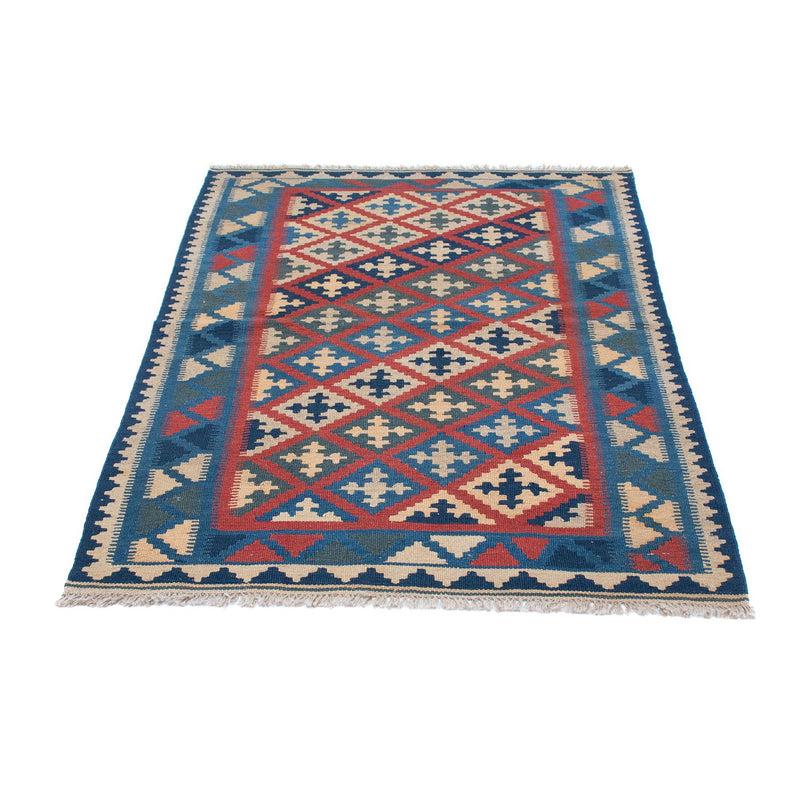 Tapis Kelim - Oriental - 150 x 102 cm - multicolore