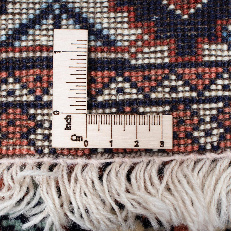 Tapis persan - Nomadic - 152 x 100 cm - rouge clair