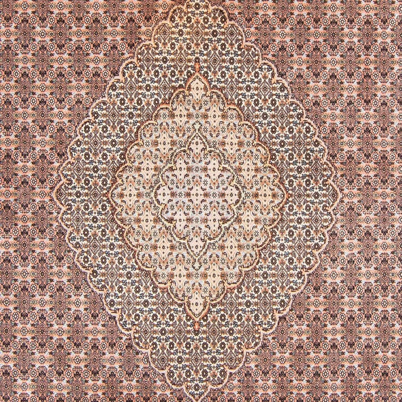 Tapis persan - Tabriz - 310 x 206 cm - beige