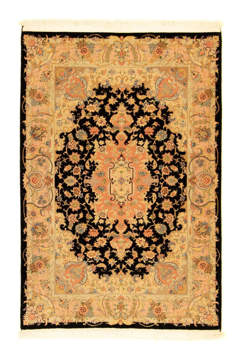 Perserteppich - Täbriz - Royal 151 x 103 cm Teppichbrücke