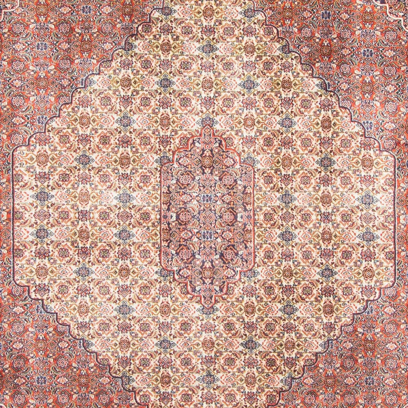 Tapis persan - Nomadic - 294 x 200 cm - rouille