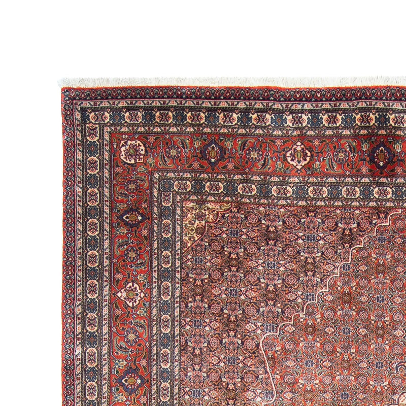 Tapis persan - Nomadic - 294 x 200 cm - rouille