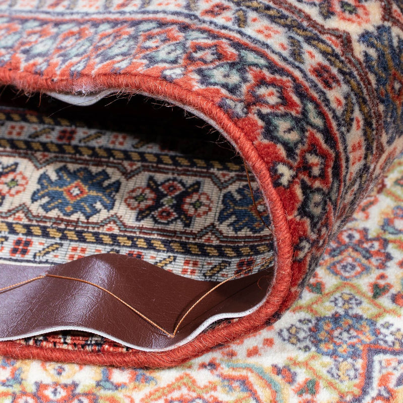 Tapis persan - Nomadic - 294 x 200 cm - rouille