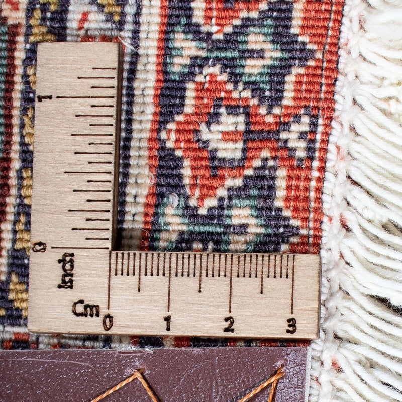 Tapis persan - Nomadic - 294 x 200 cm - rouille