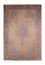 Tapis persan - Tabriz - 288 x 197 cm - marron clair