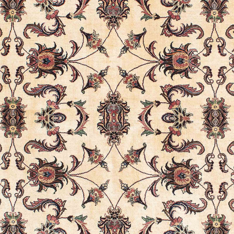 Tapis persan - Bidjar - 202 x 140 cm - beige