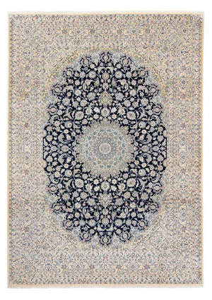 Perserteppich - Nain - Premium 346 x 265 cm Wohnzimmer Teppich