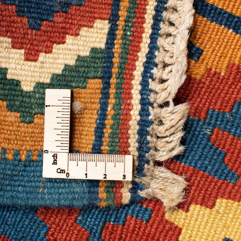 Tapis Kelim - Oriental - 152 x 98 cm - rouille