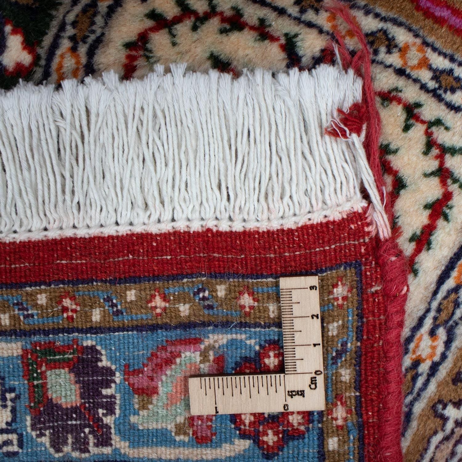 Tapis persan - Classique - 353 x 249 cm - multicolore