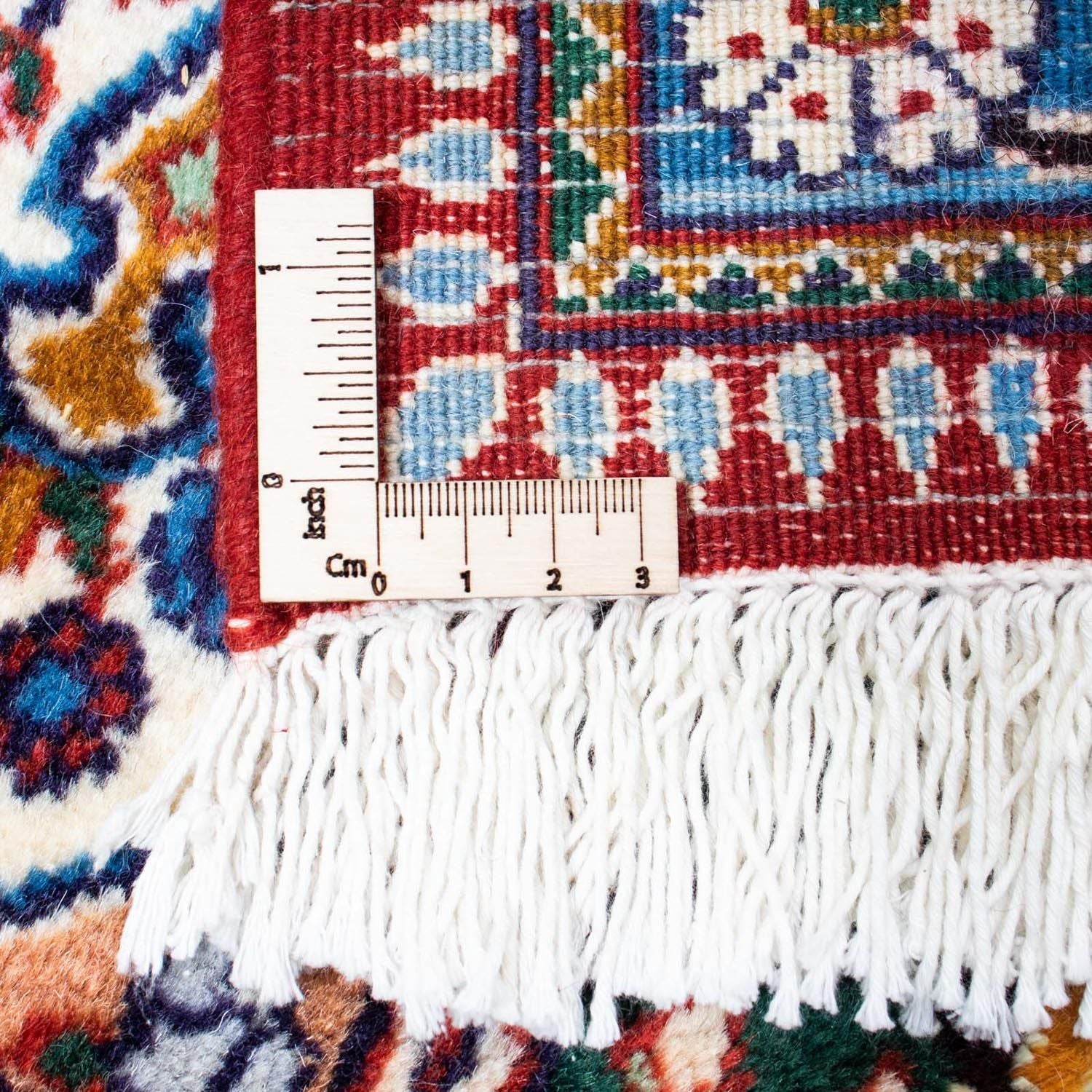 Tapis persan - Classique - 297 x 197 cm - rouge clair
