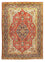 Tapis persan - Tabriz - Royal - 217 x 152 cm - rouge