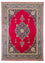 Tapis persan - Tabriz - Royal - 368 x 268 cm - rouge