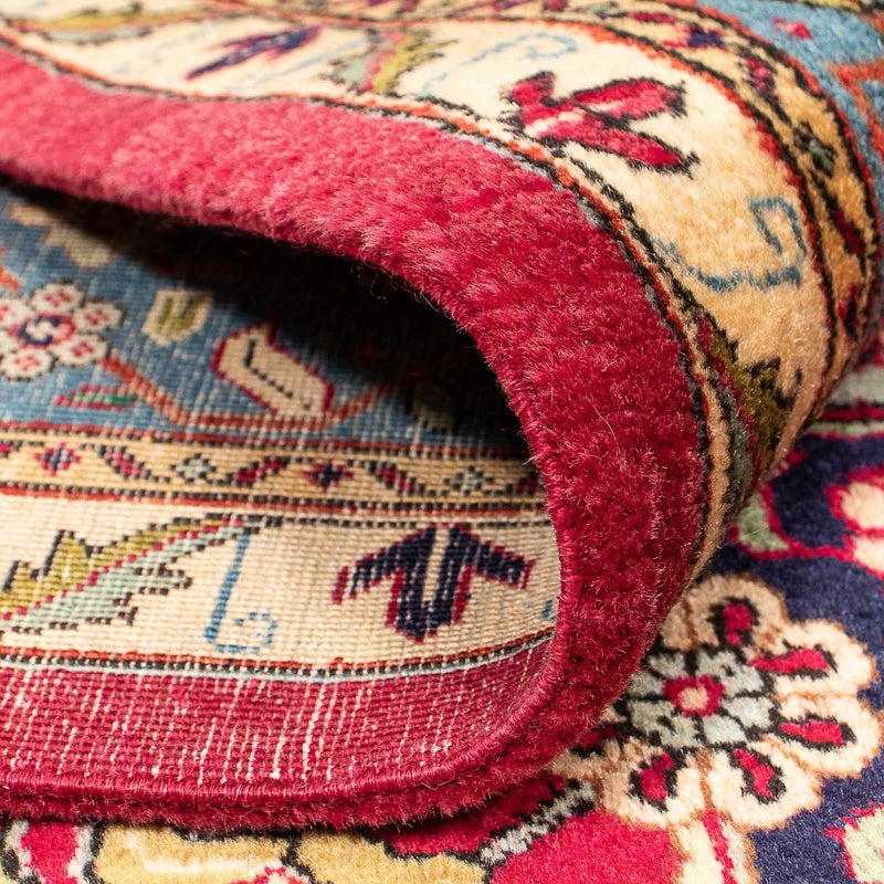 Tapis persan - Tabriz - Royal - 368 x 268 cm - rouge