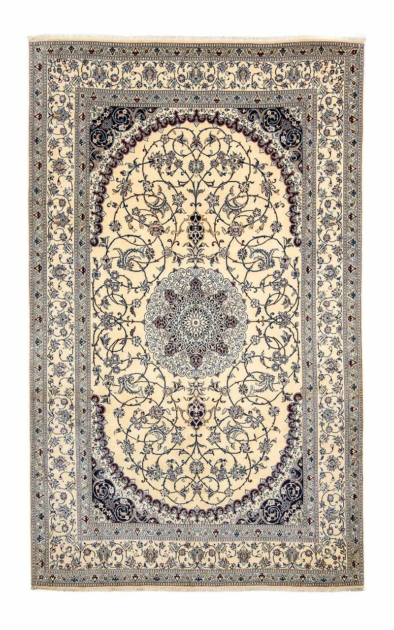 Perserteppich - Nain - Premium 303 x 199 cm Teppich Wohnzimmer