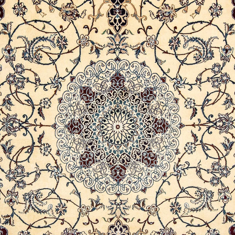 Perserteppich - Nain - Premium 303 x 199 cm Teppich Wohnzimmer