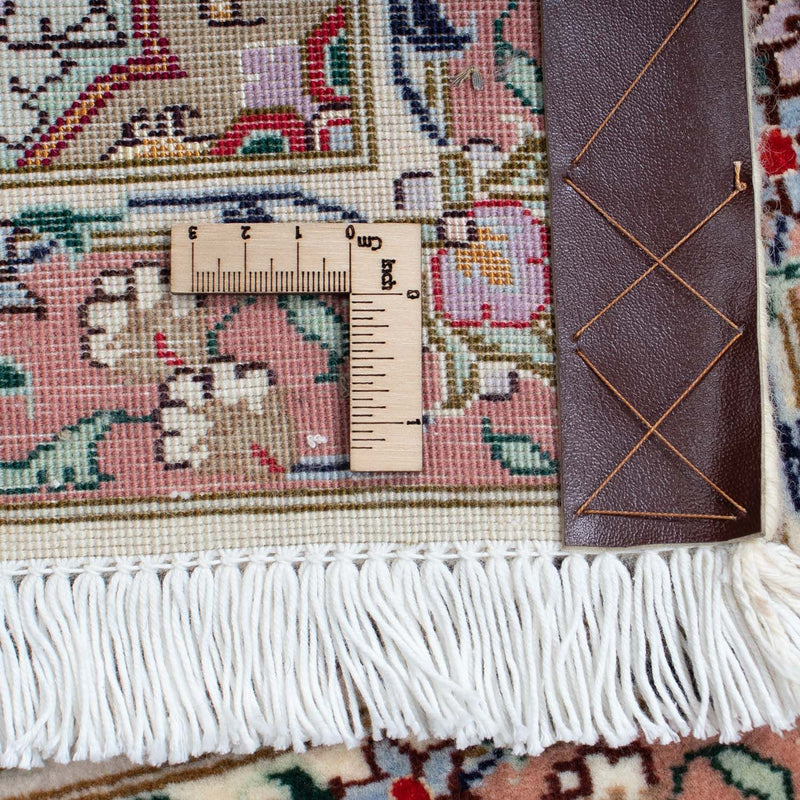 Tapis persan - Tabriz - Royal - 94 x 61 cm - beige