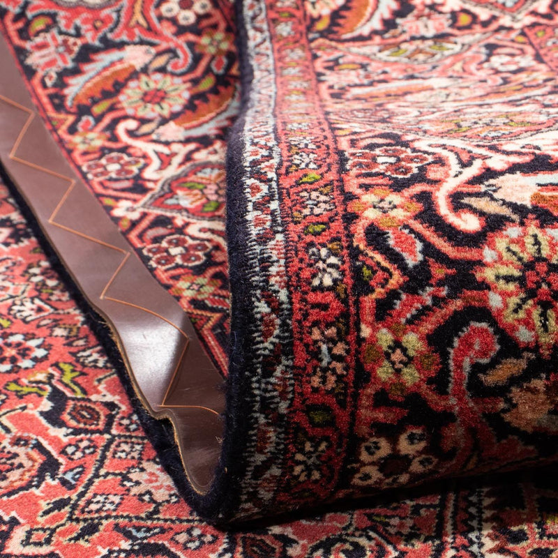 Tapis persan - Bidjar - 300 x 202 cm - marron