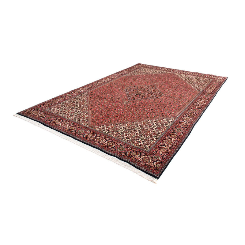 Tapis persan - Bidjar - 300 x 202 cm - marron