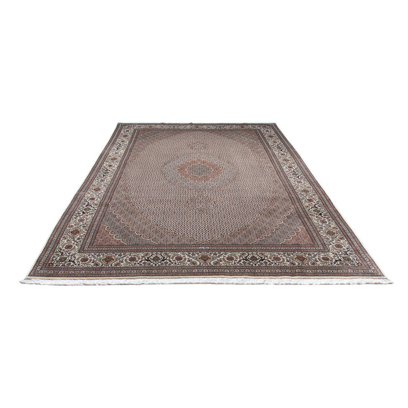 Tapis persan - Tabriz - 305 x 202 cm - beige