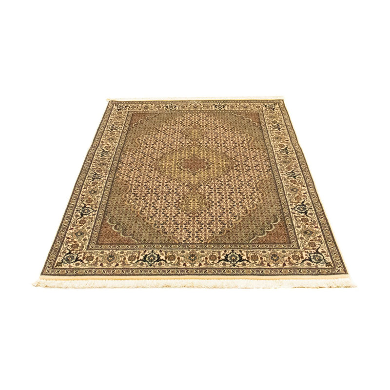 Tapis persan - Tabriz - Royal - 156 x 104 cm - marron clair