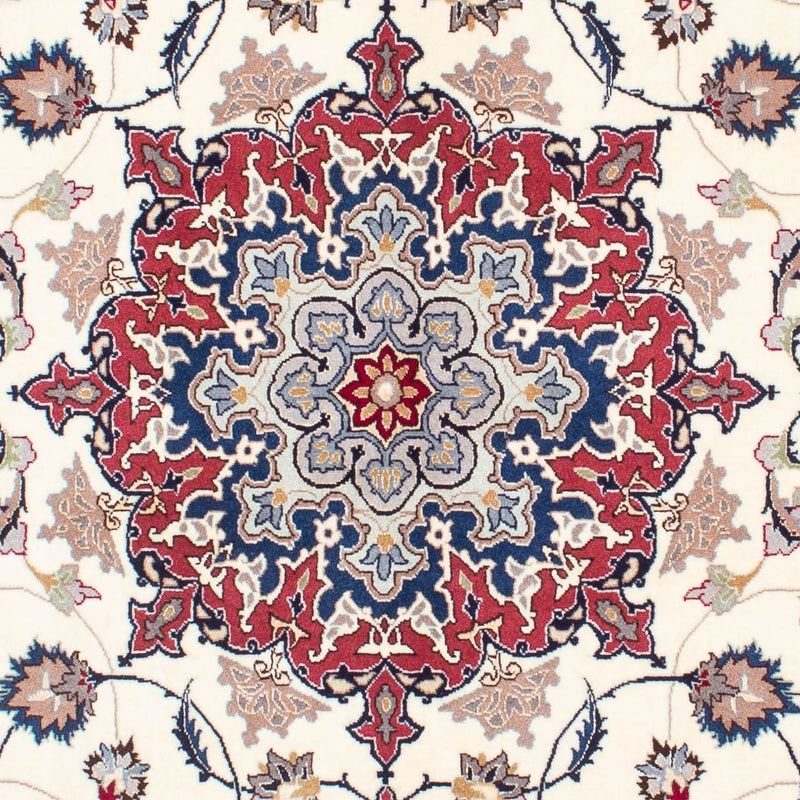 Perserteppich - Täbriz - Royal 206 x 154 cm Teppichbrücke