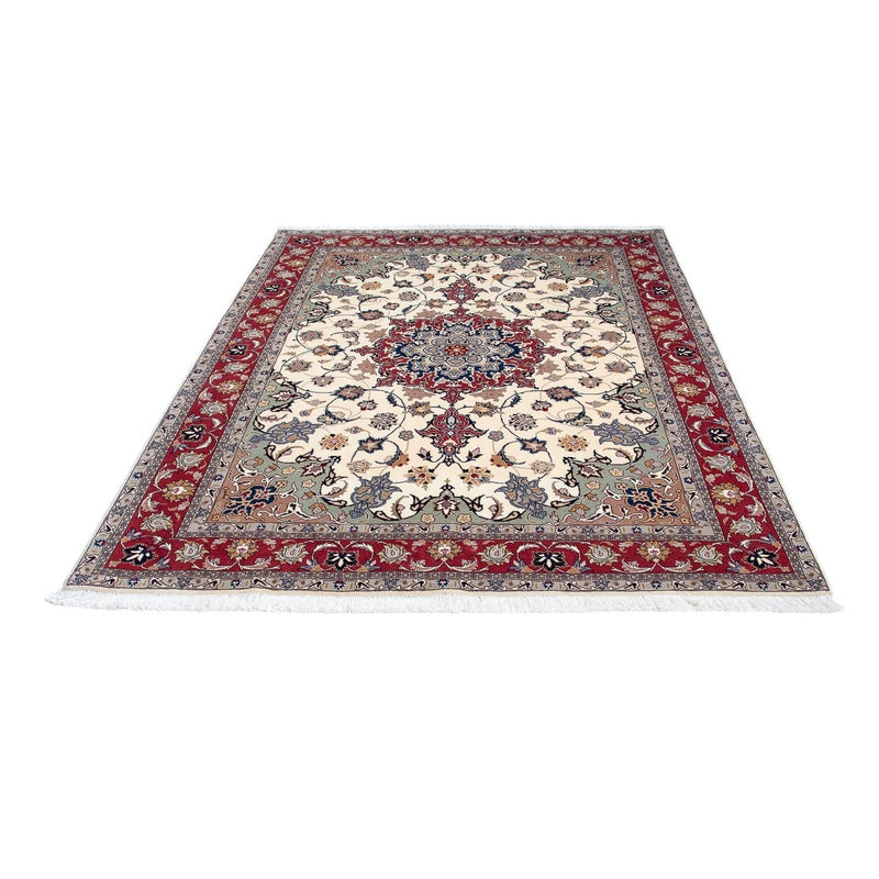 Perserteppich - Täbriz - Royal 206 x 154 cm Teppichbrücke